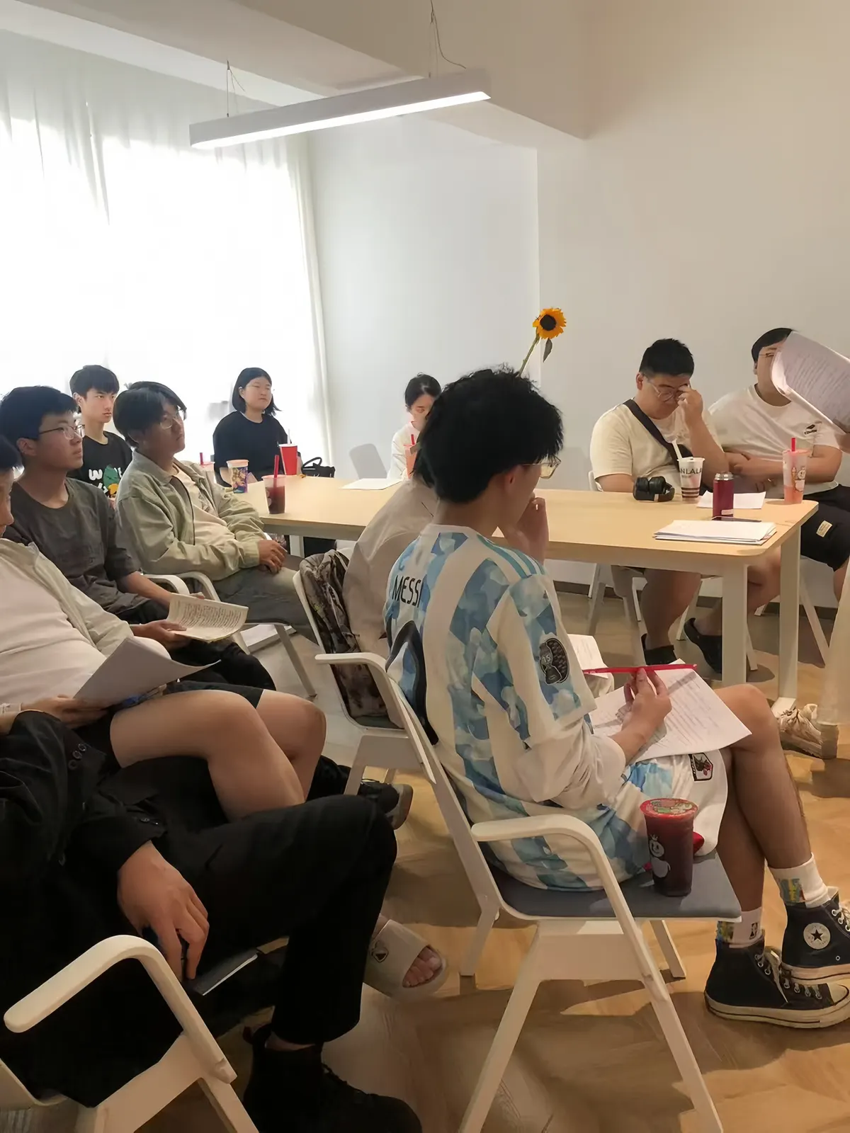 高考小语种高分分享