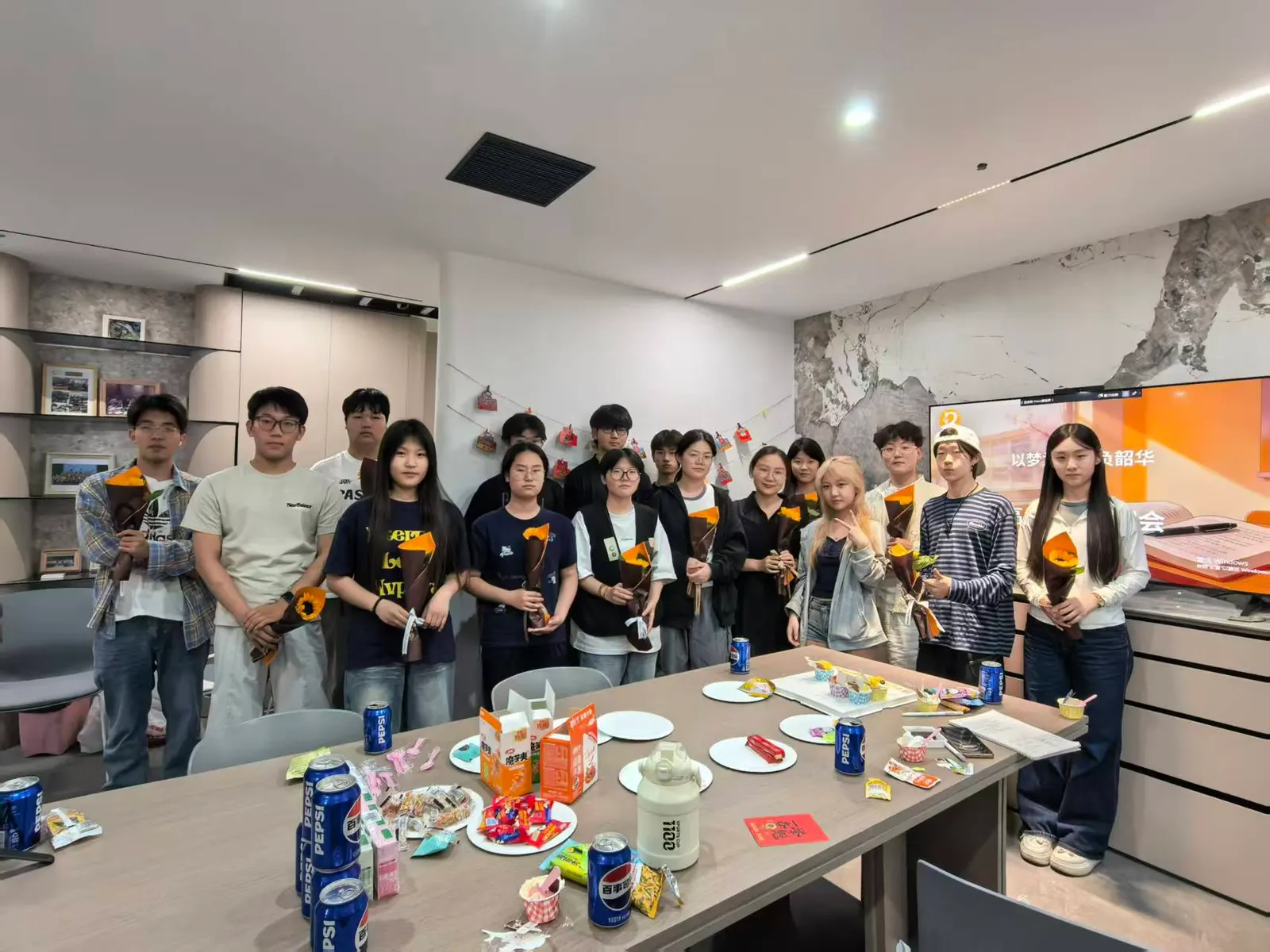 高考小语种说明会