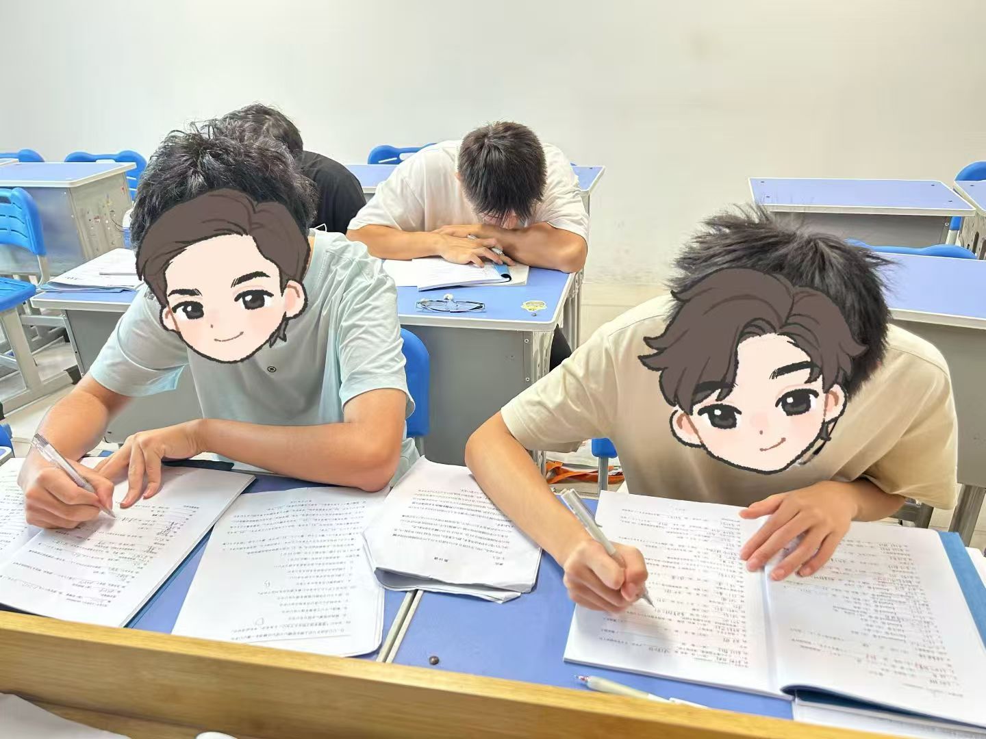 高考集训班