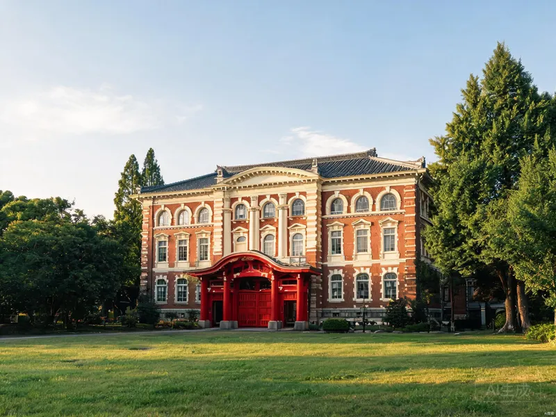 達日留学 - 东京艺术大学日本留学申请目标院校校园场景