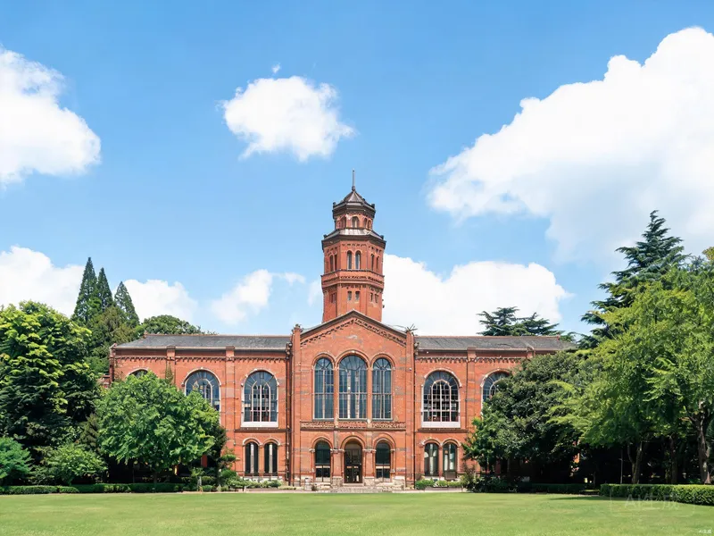 達日留学 - 早稻田大学日本留学申请目标院校校园场景