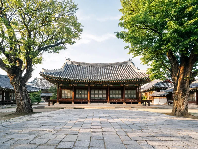 達日留学 - 成均馆大学韩国留学申请目标院校校园场景