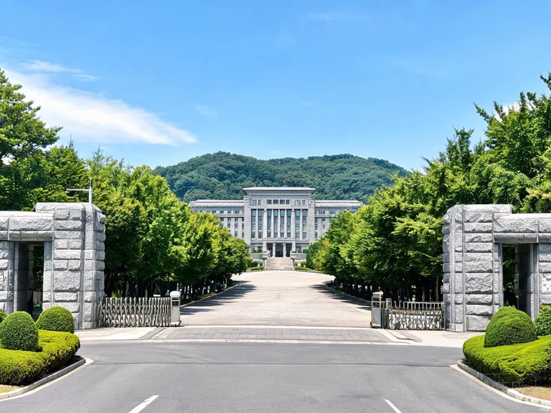 達日留学 - 首尔大学 (SNU)韩国留学申请目标院校校园场景